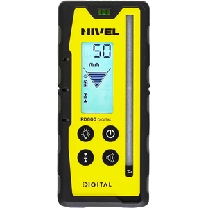 Nivel System Цифров лазерен приемник Nivel System RD600 DIGITAL/ 350 м (RD600 DIGITAL)