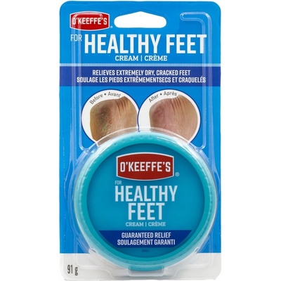 O'Keffe's Healthy Foot Veľmi SUCHÉ a POŠKODENÉ NOHY 98 ml