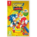 SEGA Sonic Mania Plus (Switch)