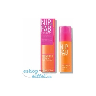 NIP + FAB Vitamin C Fix Serum 50 ml