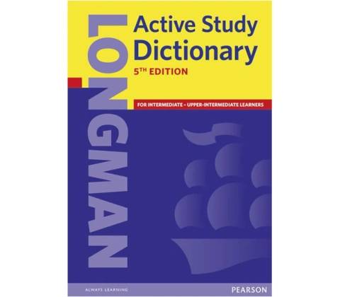 Longman Active Study Dictionary 5th Edition