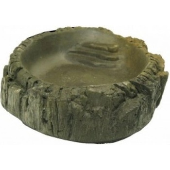 ATG keramická miska TP-05W 18 x 17 x 5 cm