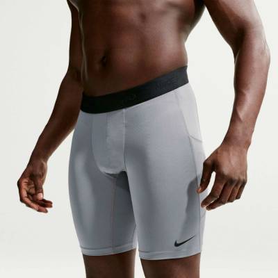 Nike Pro Dri-FIT šedá