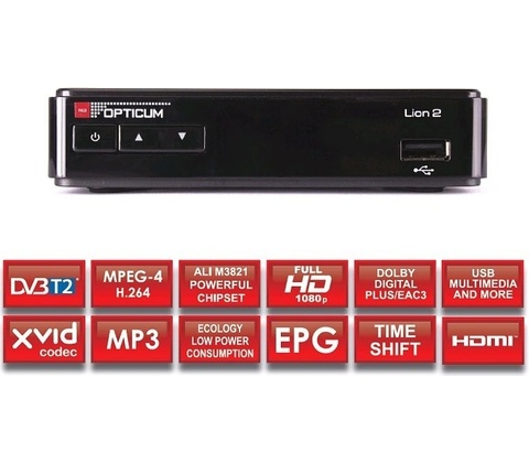 Opticum Lion 2