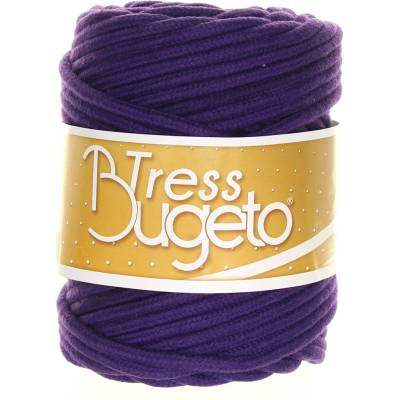 Bugeto Tress 6mm tmavě fialová 806-223