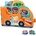Raya Toys Тиха книжка за бебе Raya Toys