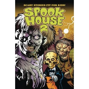 Spookhouse 2 | ERIC ET AL POWELL (ISBN: 9780998379272)