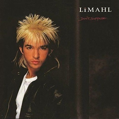 Limahl - Don't Suppose CD