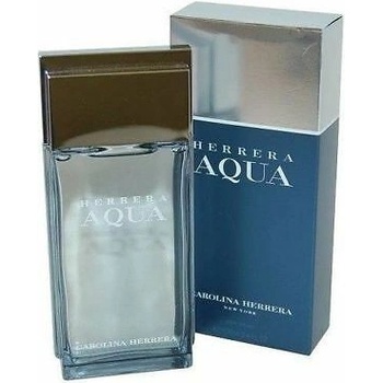 Carolina Herrera Aqua voda po holení 100 ml