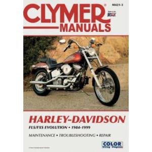 Harley-Davidson Flsfx Softail Big (ISBN: 9780892878451)