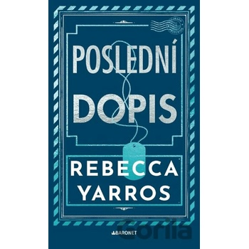 Poslední dopis