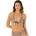 Rip Curl Coastal Instinct Tri bikini top - Beige (Black)