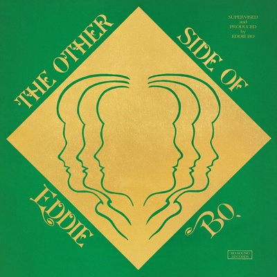 Eddie Bo - Other Side Of Eddie Bo (Gold Marbled Coloured) (Limited Edtition) (180 g) LP