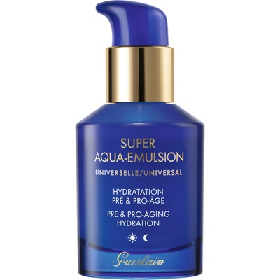 Guerlain Super Aqua Emulsion Universal Хидратираща емулсия унисекс 50ml