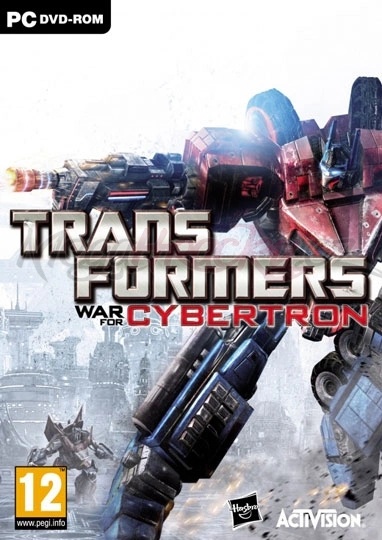 Transformers: War for Cybertron