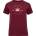 Converse Standard fit center front chuck patch core tee xs