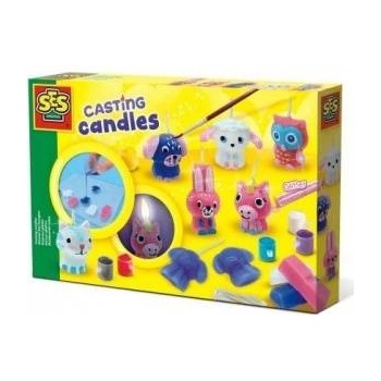 SES Creative Creative Fun - Glitter Wax Pants