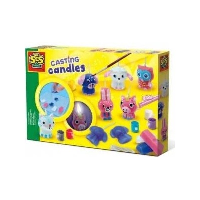 SES Creative Creative Fun - Glitter Wax Pants