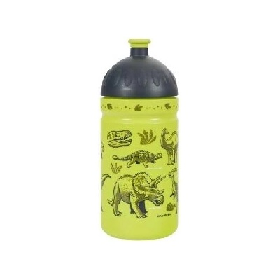 Zdravá fľaša Dinosaury 500 ml