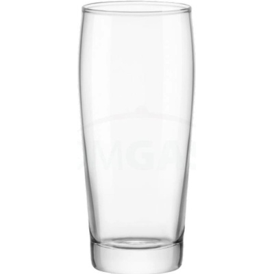 Bormioli Rocco Sklenice na pivo BR-480577 TOM BR-480577 transparentní 500 ml