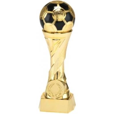 Sportovní trofej X821.01,X822.01,X823.01 zlatá
