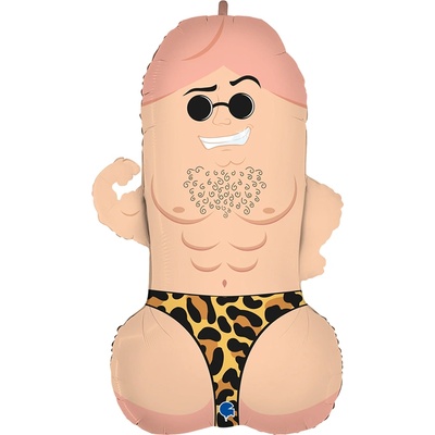 Grabo Балон от фолио Mr Pi