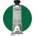 UMTON BARVY 86.3078 Температурна боя 1078 Oxide Of Chrome Opaque 16 ml 1 бр (86.3078)