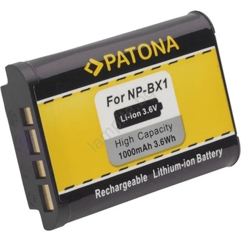 Image 1 of PATONA Immax - Батерия 1000mAh / 3.6V / 3.6Wh (IM0360)