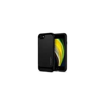 Spigen Neo Hybrid Herringbone Apple iPhone 7 / iPhone 8 case gunmetal