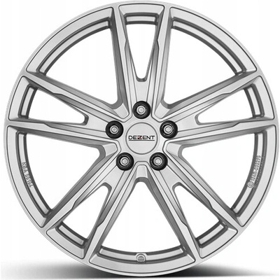 DEZENT KF 6,5x17 5x114,3 ET30 silver