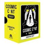 Rockpool Оригинални карти Таро Cosmic C*nt Tarot - Sam Rook