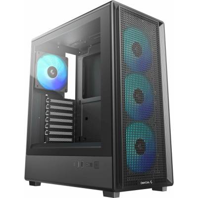 DeepCool CC550 4F R-CC550BKANA4-G