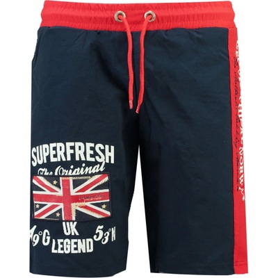 Geographical Norway plavky pánské QUODESH MEN M tmavě modré