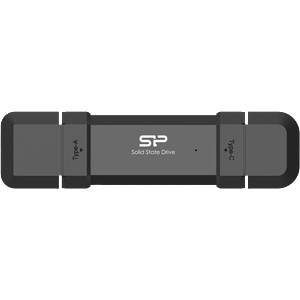 Silicon Power DS72 250GB (SP250GBUC3S72V1K)