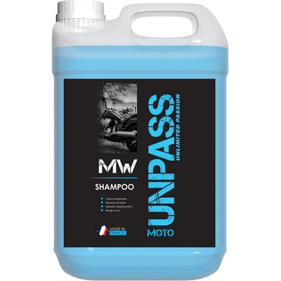 Unpass MW SHAMPOO 5 l