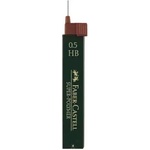 Faber-Castell Faber-Castell: Свиваема оловна сърцевина Super Polymer - 0, 5 мм, 10 бр