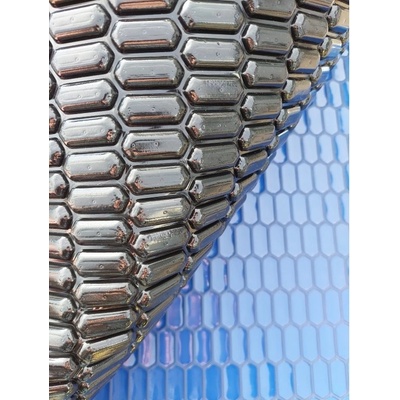 Hütermann Solární plachta ULTRATEC 8 x 4 m, 550 mic