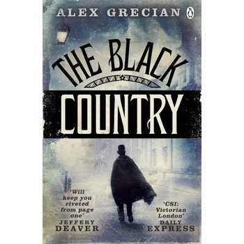 The Black Country: Scotland Yard Murder Squad. Book 2
