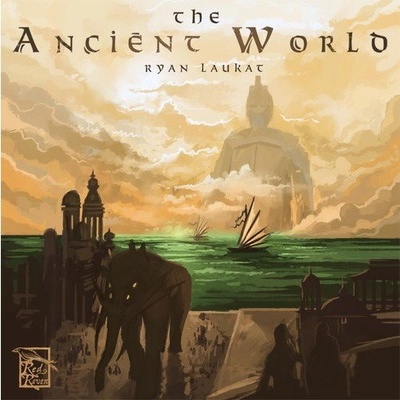 Red Raven Games The Ancient World