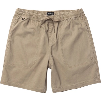 Roark Мъжки къси панталони Roark Made to Fade Short Shorts - Washed Khaki - размер XL (012-4120-0213)