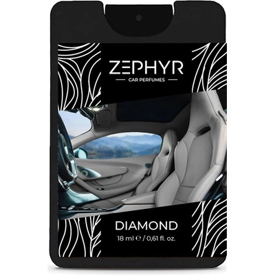ZEPHYR Perfume DIAMOND 18 ml