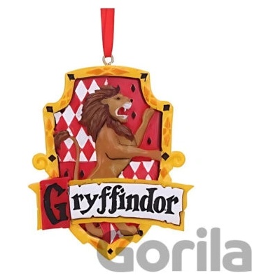 imago Vianočná ozdoba Harry Potter Chrabromil