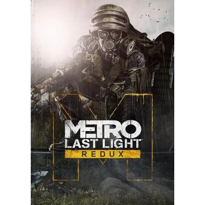 Deep Silver Metro Last Light Redux (PC)