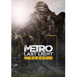 Deep Silver Metro Last Light Redux (PC)