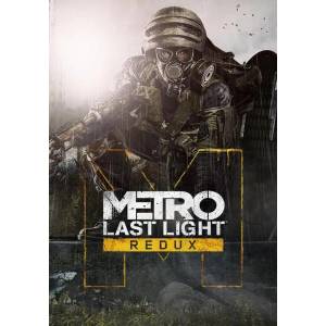 Deep Silver Metro Last Light Redux (PC)