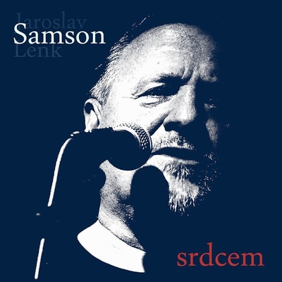 Lenk Jaroslav Samson - Srdcem CD