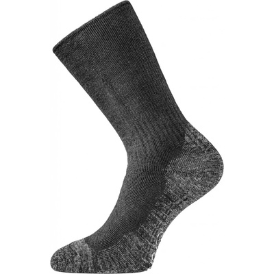 Lasting ponožky WSM-909 vlnené čierne