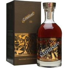 Facundo Exquisito 23y 40% 0,7 l (holá láhev)