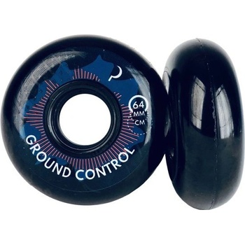 Ground Control Turbulence 64 mm 90A 4 ks