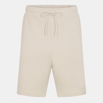 Image 1 of Boss Поларени къси панталони Boss Men's HBG Headlo Fleece Shorts - Open Beige 284